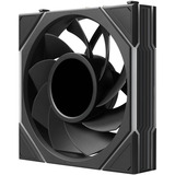 Lian Li UNI FAN TL LCD FLEX ventilateur de boîtier RGB  Noir, 124 x 120 x 28 mm, PWM