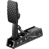 MOZA CRP2 Clutch Pedal, Pédales Noir