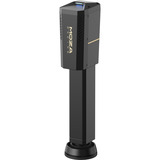 MOZA HMA150 Haptic Motion System, Motion-System Noir, 4 pièces