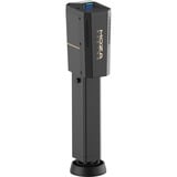 MOZA HMA150 Haptic Motion System, Motion-System Noir, 4 pièces