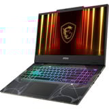 MSI Cyborg A15 AI (B2HWFKG-036BE) 15.6" PC portable gaming  Noir | Ryzen 7 260 | RTX 5060 | 16 Go | 512 Go SSD | 144 Hz