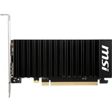 MSI GeForce GT 1030 4GHD4 LP OC, Carte graphique 1x HDMI, 1x DisplayPort