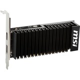 MSI GeForce GT 1030 4GHD4 LP OC, Carte graphique 1x HDMI, 1x DisplayPort