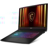 MSI Katana 17 HX (B14WGK-024BE)   17.3" PC portable gaming  Noir | Core i7 14650HX | RTX 5070 | 16 Go | 1 To SSD | 240 Hz