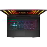 MSI Katana 17 HX (B14WGK-024BE)   17.3" PC portable gaming  Noir | Core i7 14650HX | RTX 5070 | 16 Go | 1 To SSD | 240 Hz