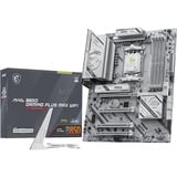 MSI MAG B850 GAMING PLUS MAX WIFI carte mère socket AM5 RAID, 5G LAN, Wi-Fi 7, BT 5.4, ATX