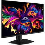 MSI MPG 321URX QD-OLED 31.5" 4K Ultra HD Moniteur gaming Noir, 1x DisplayPort, 2x HDMI, 1x USB-C, 2x USB-A, 240 Hz