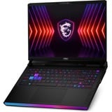 MSI Raider GE68 HX (14VIG-416BE) 16" PC portable gaming Noir | Core i9-14900HX | RTX 4090 | 32 Go | 2 To SSD | 120 Hz