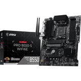 MSI  carte mère socket AM4 Noir