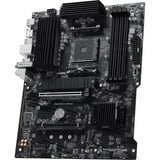 MSI  carte mère socket AM4 Noir