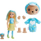 Mattel Barbie Cutie Reveal Chelsea - Costume Cuties Serie - Teddy Dolphin, Poupée 