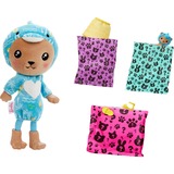Mattel Barbie Cutie Reveal Chelsea - Costume Cuties Serie - Teddy Dolphin, Poupée 
