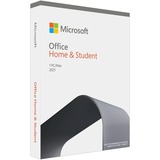 Microsoft Office 2021 Home & Student Complète 1 licence(s) Anglais, Logiciel Complète, 1 licence(s), Anglais