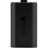 Microsoft Xbox Play & Charge Kit Noir
