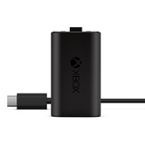 Microsoft Xbox Play & Charge Kit, Chargeur Noir