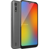 Motorola Moto E6i, Mobile gris foncé, 32 Go, Dual-SIM, Android