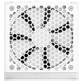 NZXT C1000 Gold ATX 3.1, 1000 Watt alimentation  Blanc, 1x connecteur de carte graphique à 16 broches, 6x PCIe, gestion des câbles