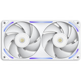 NZXT Performance Fan F240X, Ventilateur de boîtier Blanc