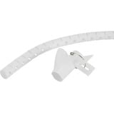 Neomounts ADS06-141WH, Guide-câble Blanc