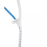 Neomounts ADS06-141WH, Guide-câble Blanc
