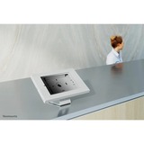 Neomounts DS15-630WH1 TableTop/wall tablet holder, Montage Blanc