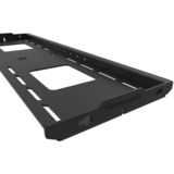 Neomounts WL30-750BL16 support mural plat, Montage Noir