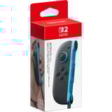 Nintendo Joy-Con 2 - Gauche, Manette de jeu Noir/Bleu clair