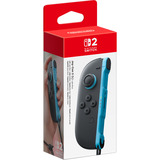 Nintendo Joy-Con 2 - Liens, Manette de jeu Noir/Bleu clair
