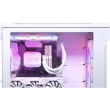 Phanteks Glacier One 240 D30, Watercooling Blanc, Connecteur de ventilateur PWM à 4 broches