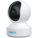 Reolink Reolink E340, 5 MP Super HD Dual-Band PT, Camera Blanc