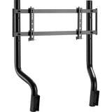 Res-Tech RTE SIMPLY SINGLE MONITOR STAND INTEGRAT, Support de moniteur Noir