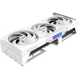 SAPPHIRE Radeon RX 9070 Pure OC, Carte graphique Blanc, 2x DisplayPort, 2x HDMI, RDNA4