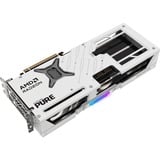 SAPPHIRE Radeon RX 9070 Pure OC, Carte graphique Blanc, 2x DisplayPort, 2x HDMI, RDNA4