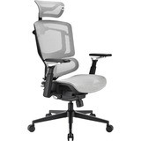 Sharkoon OfficePal C50M, Siège Gris