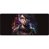 Sharkoon SKILLER SGP50 XXL - D2, Tapis de souris gaming Multicolore