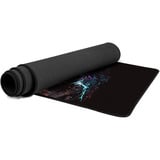 Sharkoon SKILLER SGP50 XXL - D2, Tapis de souris gaming Multicolore