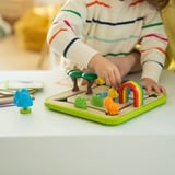 SmartGames Safari Park Jr., Jeu de puzzle Néerlandais, 1 joueur, 3 ans et plus
