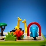 SmartGames Safari Park Jr., Jeu de puzzle Néerlandais, 1 joueur, 3 ans et plus