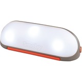 Smoby Lampe solaire avec poignée, Lumière LED 