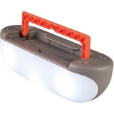 Smoby Lampe solaire avec poignée, Lumière LED 