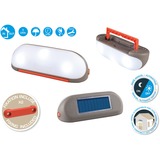 Smoby Lampe solaire avec poignée, Lumière LED 