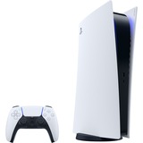 Sony PlayStation 5 Digital Edition, Console de jeu Blanc/Noir