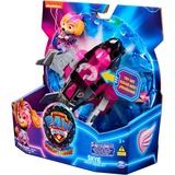 Spin Master PAW Patrol: The Mighty Movie, Skye's Mighty Movie Jet, Jeu véhicule 