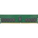 Synology D4RD-2666-16G module de mémoire 16 Go 1 x 16 Go DDR4 2666 MHz ECC, Mémoire vive 16 Go, 1 x 16 Go, DDR4, 2666 MHz, 288-pin DIMM