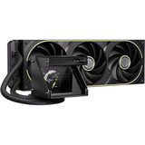 TRYX HOLO ARGB 360, Watercooling Noir