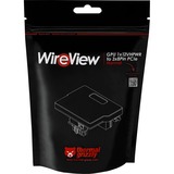 Thermal Grizzly WireView GPU - 1x 12VHPWR to 3x 8-pin - Normal, Appareil de mesure Noir