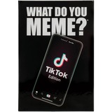  What Do You Meme - TikTok, Jeu de cartes Anglais, 3 - 20 joueurs, 30 - 90 minutes, Age 17+