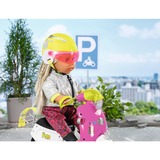 ZAPF Creation BABY born - Casque pour scooter de ville, Accessoires de poupée 43 cm