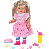 ZAPF Creation Kindergarten Little Sister, Poupée BABY born Kindergarten Little Sister, Grande poupée, Femelle, 3 an(s), Fille, 360 mm, 1,35 kg