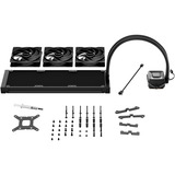 be quiet! Pure Loop 3 360mm, Watercooling Noir